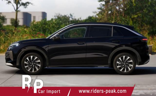 Volkswagen T-Roc Life eTSI neuMod 5JGar SHZ LM17 PrivG Kam Alarm 