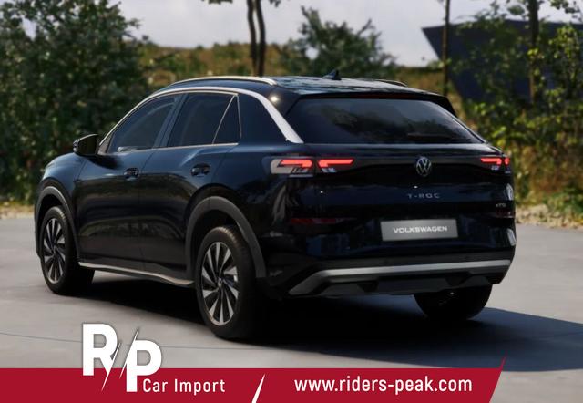 Volkswagen T-Roc Life eTSI neuMod 5JGar SHZ LM17 PrivG Kam Alarm 
