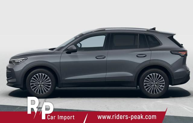 Volkswagen Tiguan LIFE eTSI 150 DSG LED+ KomfortP 18Z SHZ PrivG 