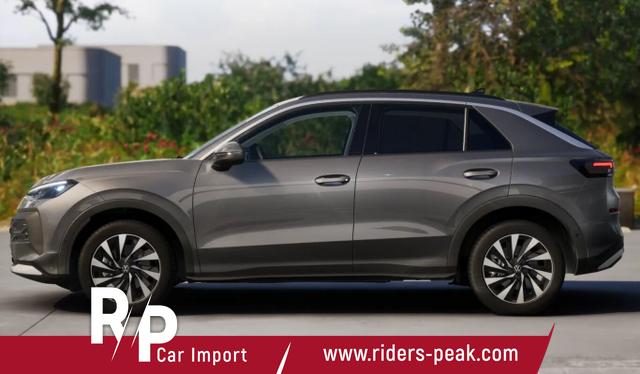 Volkswagen T-Roc Life eTSI neuMod 5JGar SHZ LM17 PrivG Kam Alarm 