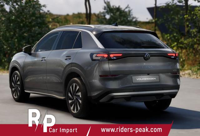 Volkswagen T-Roc Life eTSI neuMod 5JGar SHZ LM17 PrivG Kam Alarm 