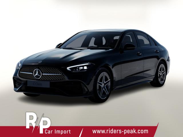Mercedes-Benz C-Klasse - AMG Line C 200 Lim Pano Night 360Kam MemoryP SHZ