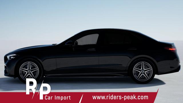 Mercedes-Benz C-Klasse AMG Line C 200 Lim Pano Night 360Kam MemoryP SHZ 