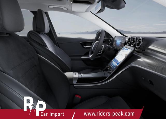 Mercedes-Benz C-Klasse AMG Line C 200 Lim Pano Night 360Kam MemoryP SHZ 