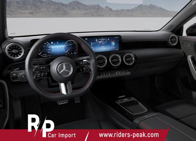 Mercedes-Benz CLA-Klasse AMG Line CLA 200 d Coupé Adv+ NightP SHZ Nav 18Z 