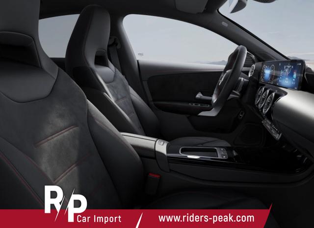 Mercedes-Benz CLA-Klasse AMG Line CLA 200 d Coupé Adv+ NightP SHZ Nav 18Z 
