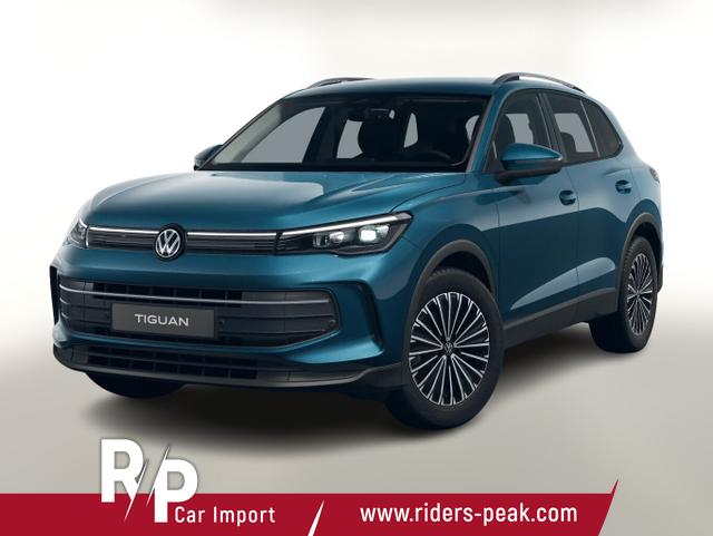 Volkswagen Tiguan - LIFE eTSI 150 DSG LED+ KomfortP 18Z SHZ PrivG