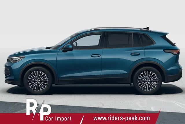 Volkswagen Tiguan LIFE eTSI 150 DSG LED+ KomfortP 18Z SHZ PrivG 