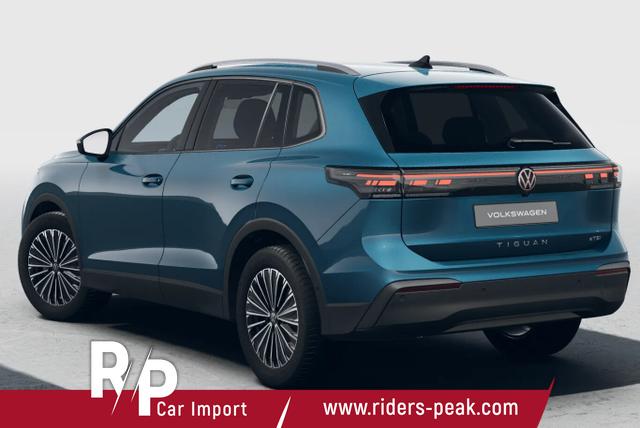 Volkswagen Tiguan LIFE eTSI 150 DSG LED+ KomfortP 18Z SHZ PrivG 