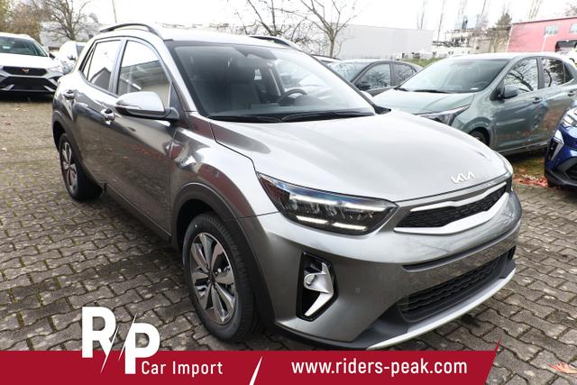 Kia Stonic 1.2 79 LED Nav Kam PDC LM16Z Temp PrivG 