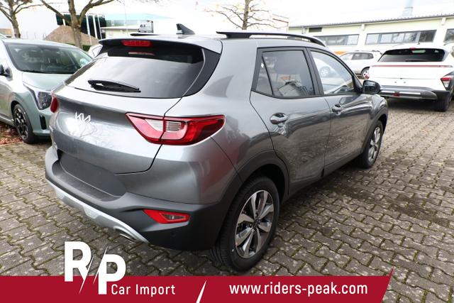 Kia Stonic 1.2 79 LED Nav Kam PDC LM16Z Temp PrivG 