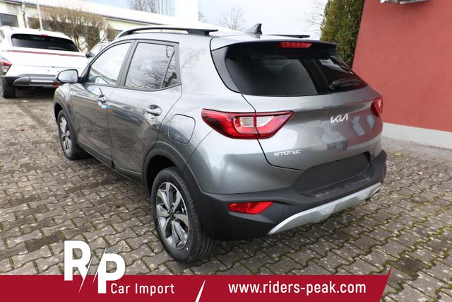 Kia Stonic 1.2 79 LED Nav Kam PDC LM16Z Temp PrivG 