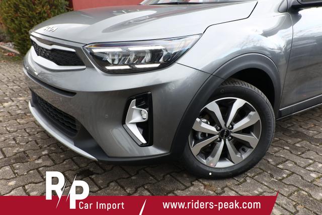 Kia Stonic 1.2 79 LED Nav Kam PDC LM16Z Temp PrivG 