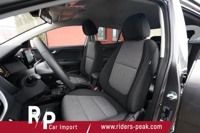 Kia Stonic 1.2 79 LED Nav Kam PDC LM16Z Temp PrivG 