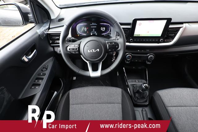 Kia Stonic 1.2 79 LED Nav Kam PDC LM16Z Temp PrivG 