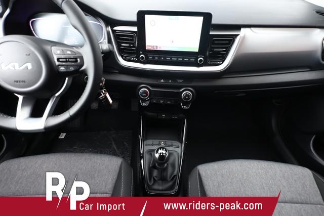 Kia Stonic 1.2 79 LED Nav Kam PDC LM16Z Temp PrivG 