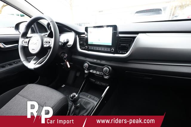 Kia Stonic 1.2 79 LED Nav Kam PDC LM16Z Temp PrivG 