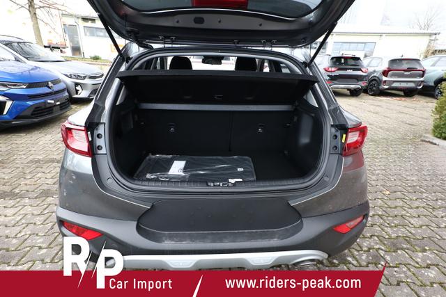 Kia Stonic 1.2 79 LED Nav Kam PDC LM16Z Temp PrivG 