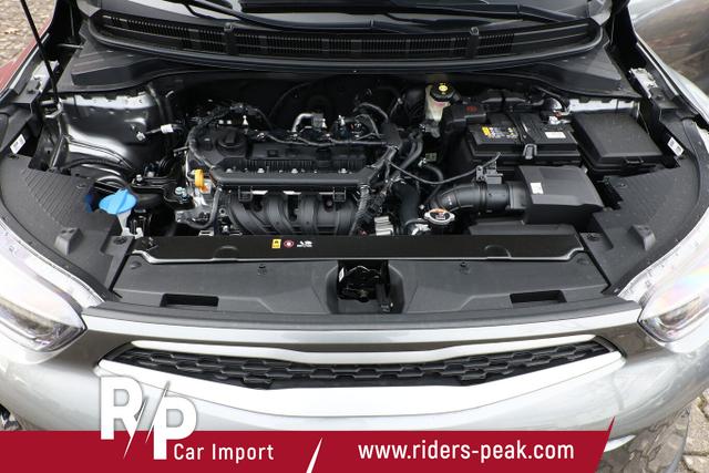 Kia Stonic 1.2 79 LED Nav Kam PDC LM16Z Temp PrivG 