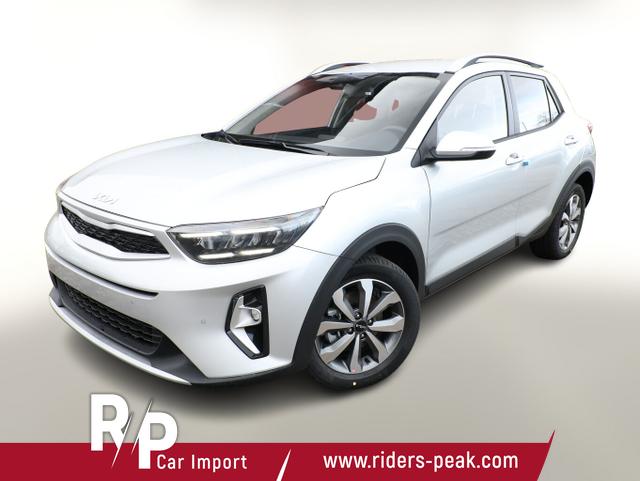 Kia Stonic - 1.2 79 LED Nav Kam PDC LM16Z Temp PrivG