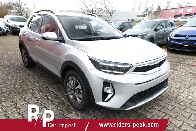 Kia Stonic 1.2 79 LED Nav Kam PDC LM16Z Temp PrivG 