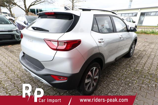 Kia Stonic 1.2 79 LED Nav Kam PDC LM16Z Temp PrivG 