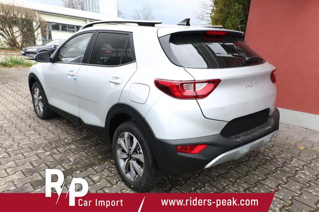 Kia Stonic 1.2 79 LED Nav Kam PDC LM16Z Temp PrivG 