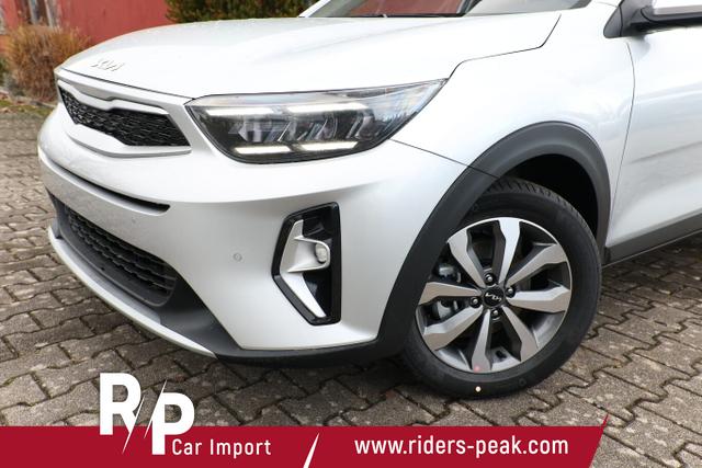 Kia Stonic 1.2 79 LED Nav Kam PDC LM16Z Temp PrivG 