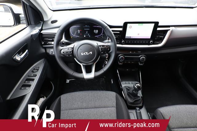 Kia Stonic 1.2 79 LED Nav Kam PDC LM16Z Temp PrivG 