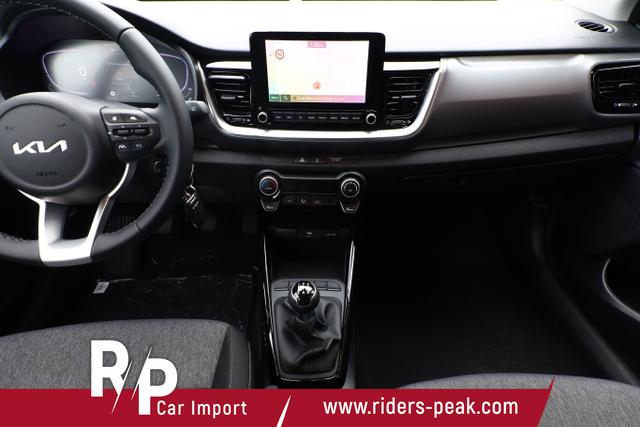 Kia Stonic 1.2 79 LED Nav Kam PDC LM16Z Temp PrivG 