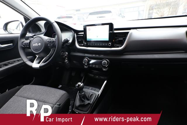 Kia Stonic 1.2 79 LED Nav Kam PDC LM16Z Temp PrivG 