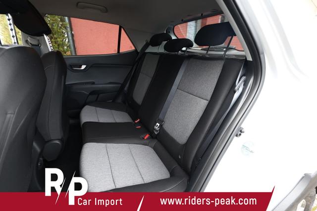 Kia Stonic 1.2 79 LED Nav Kam PDC LM16Z Temp PrivG 