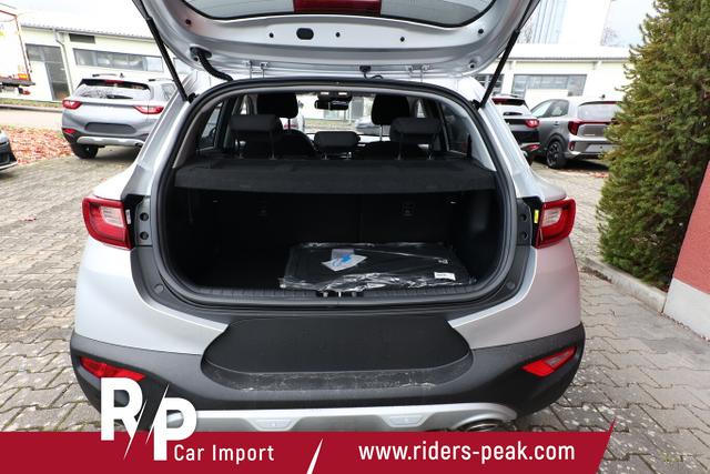 Kia Stonic 1.2 79 LED Nav Kam PDC LM16Z Temp PrivG 