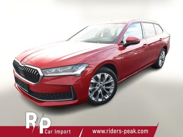 Skoda Superb Combi - Selection 2.0 TDI 150 DSG 4x4 LED StandH