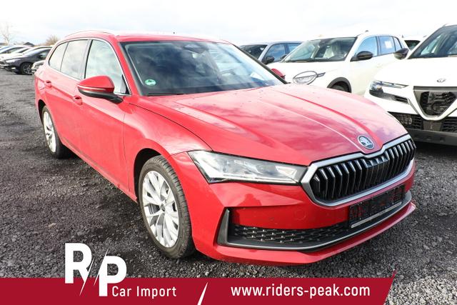 Skoda Superb Combi Selection 2.0 TDI 150 DSG 4x4 LED StandH 