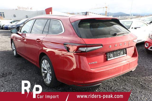Skoda Superb Combi Selection 2.0 TDI 150 DSG 4x4 LED StandH 