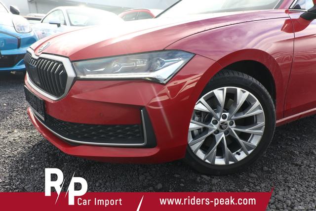 Skoda Superb Combi Selection 2.0 TDI 150 DSG 4x4 LED StandH 