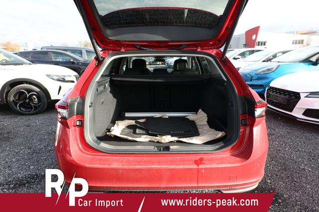 Skoda Superb Combi Selection 2.0 TDI 150 DSG 4x4 LED StandH 