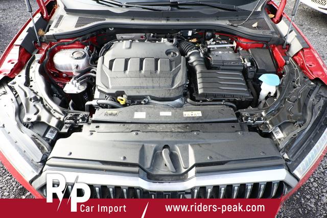 Skoda Superb Combi Selection 2.0 TDI 150 DSG 4x4 LED StandH 