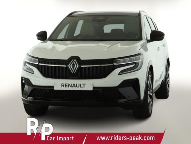 Renault Espace - Iconic 1.2 E-TECH 200 Pano H/K Matrix 7-S