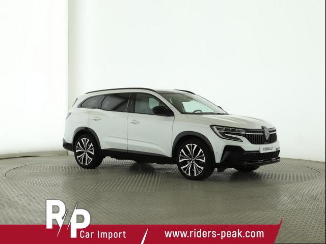 Renault Espace Iconic 1.2 E-TECH 200 Pano H/K Matrix 7-S 