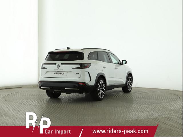 Renault Espace Iconic 1.2 E-TECH 200 Pano H/K Matrix 7-S 