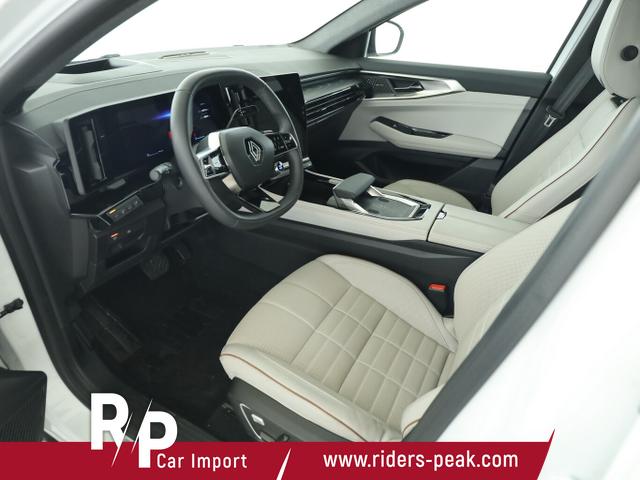 Renault Espace Iconic 1.2 E-TECH 200 Pano H/K Matrix 7-S 