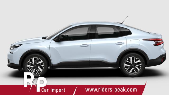 Citroën C4 X 130 AT PLUS 17Z LED Kam AWR CarP DigC 