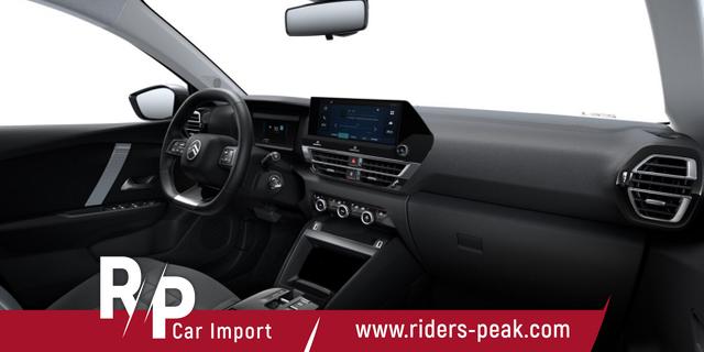 Citroën C4 X 130 AT PLUS 17Z LED Kam AWR CarP DigC 