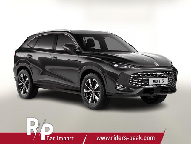 MG HS - Luxury 1.5 T-GDI 170 Kam360 TotW Memory SHZ