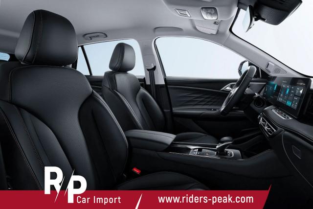 MG HS Luxury 1.5 T-GDI 170 Kam360 TotW Memory SHZ 