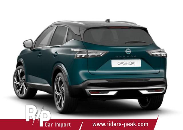 Nissan Qashqai Tekna+ 158 CVT Pano Bose LM20 Massage 