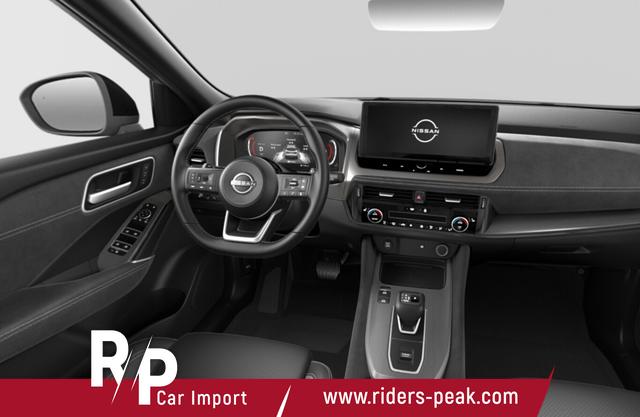 Nissan Qashqai Tekna+ 158 CVT Pano Bose LM20 Massage 