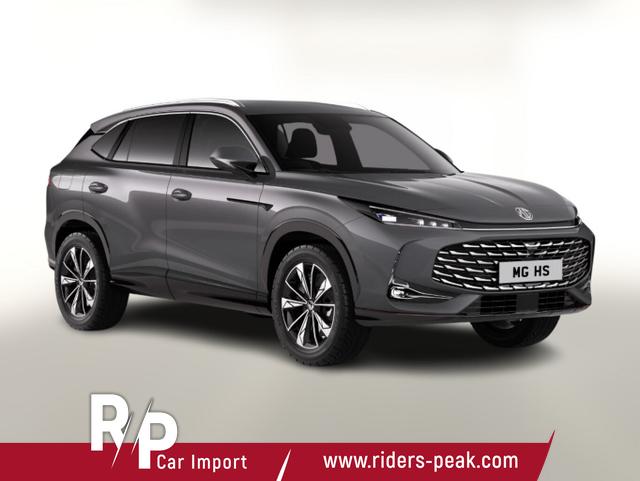 MG HS - Luxury 1.5 T-GDI 170 Kam360 TotW Memory SHZ